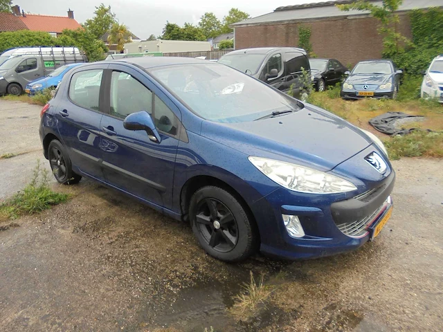 Peugeot - 2007 - 308 - 1.6 vti blue lease - nl-330-j - afbeelding 3 van  10