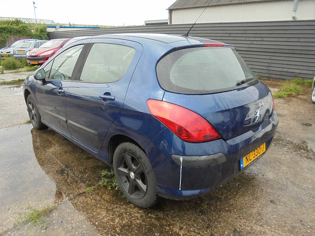 Peugeot - 2007 - 308 - 1.6 vti blue lease - nl-330-j - afbeelding 5 van  10