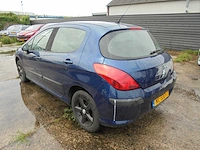 Peugeot - 2007 - 308 - 1.6 vti blue lease - nl-330-j - afbeelding 5 van  10