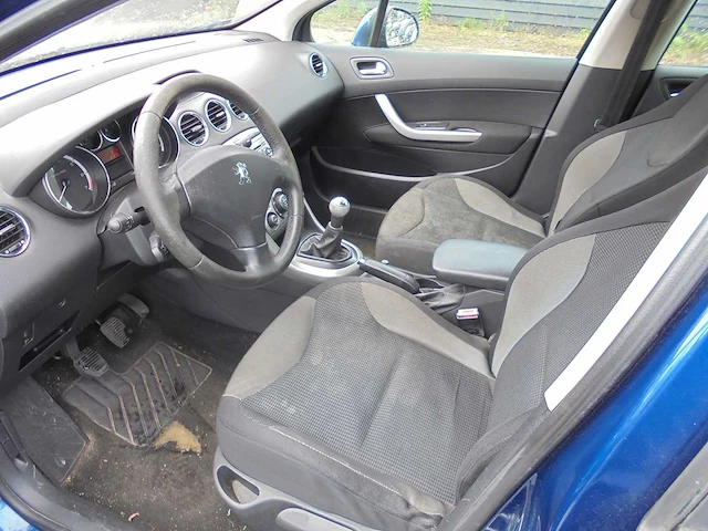 Peugeot - 2007 - 308 - 1.6 vti blue lease - nl-330-j - afbeelding 7 van  10