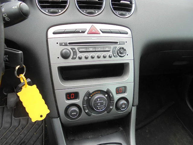 Peugeot - 2007 - 308 - 1.6 vti blue lease - nl-330-j - afbeelding 10 van  10