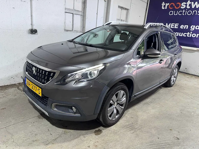 Peugeot - 2008 - 1.2 puretech allure - nr-277-s - afbeelding 1 van  20