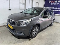 Peugeot - 2008 - 1.2 puretech allure - nr-277-s - afbeelding 1 van  20