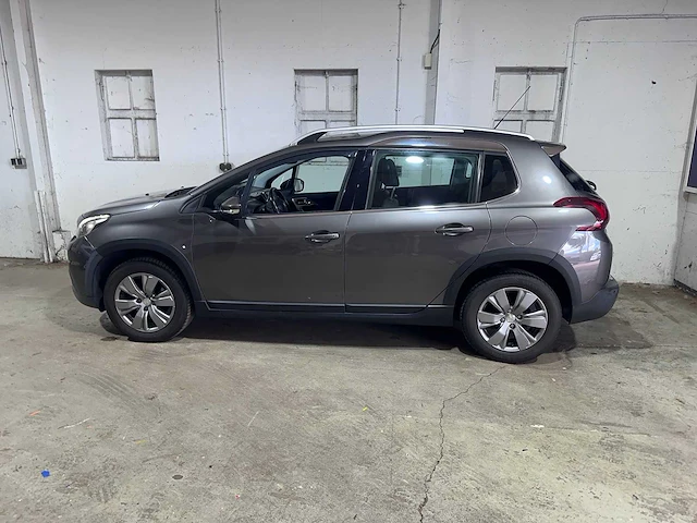 Peugeot - 2008 - 1.2 puretech allure - nr-277-s - afbeelding 12 van  20