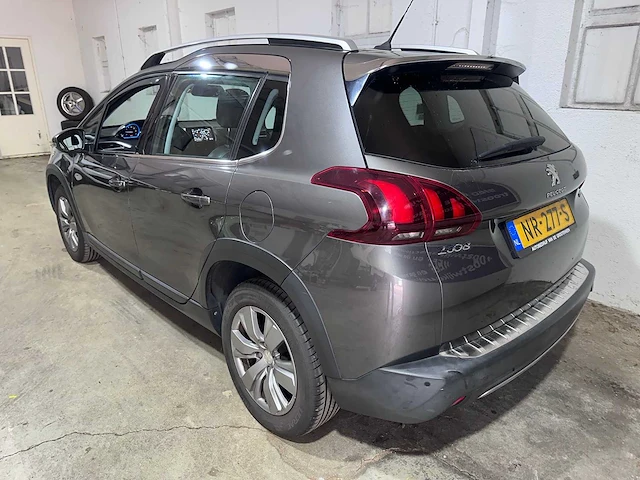 Peugeot - 2008 - 1.2 puretech allure - nr-277-s - afbeelding 14 van  20