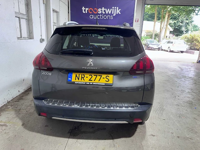 Peugeot - 2008 - 1.2 puretech allure - nr-277-s - afbeelding 15 van  20