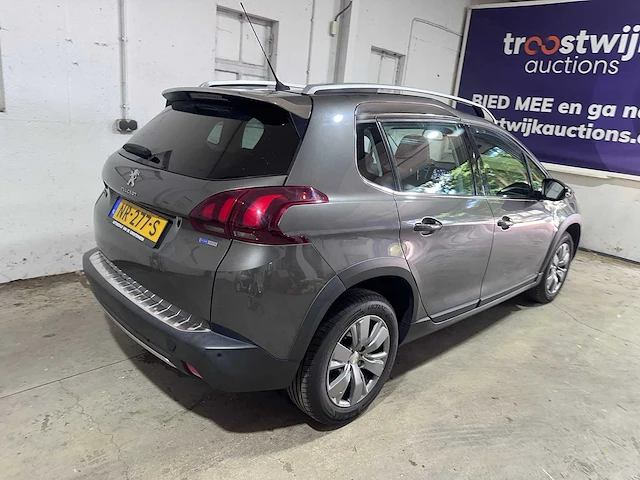 Peugeot - 2008 - 1.2 puretech allure - nr-277-s - afbeelding 16 van  20