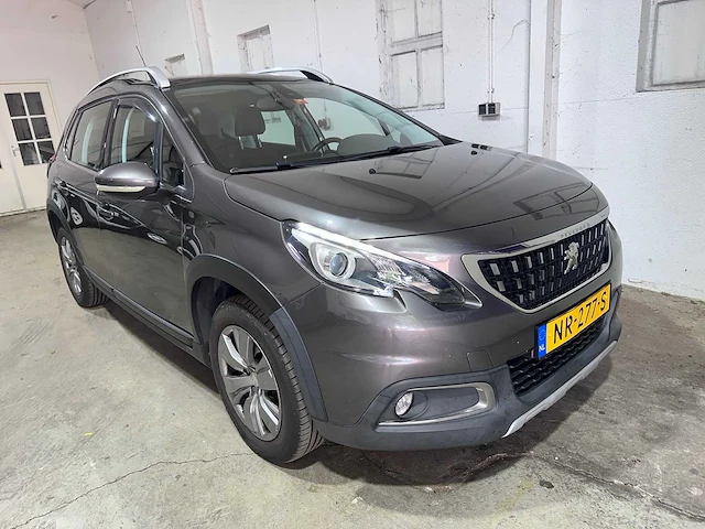 Peugeot - 2008 - 1.2 puretech allure - nr-277-s - afbeelding 18 van  20
