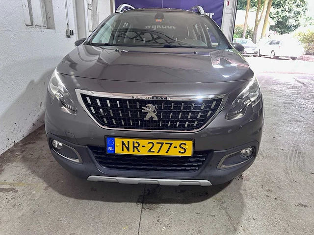 Peugeot - 2008 - 1.2 puretech allure - nr-277-s - afbeelding 19 van  20