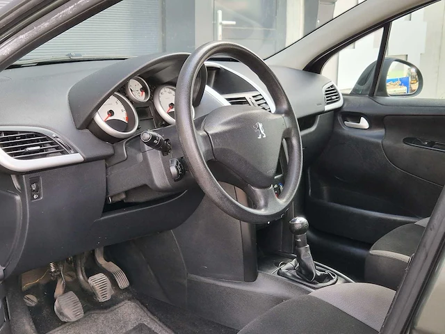 Peugeot - 2008 - 207 - 1.4 vti cool 'n blue - 43-gdn-1 - afbeelding 10 van  20