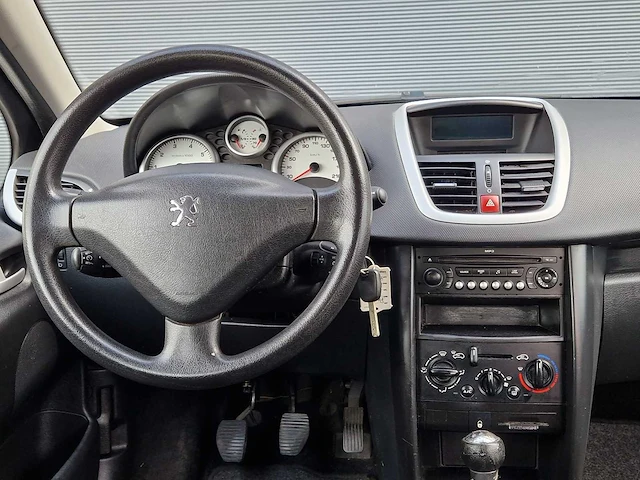 Peugeot - 2008 - 207 - 1.4 vti cool 'n blue - 43-gdn-1 - afbeelding 11 van  20