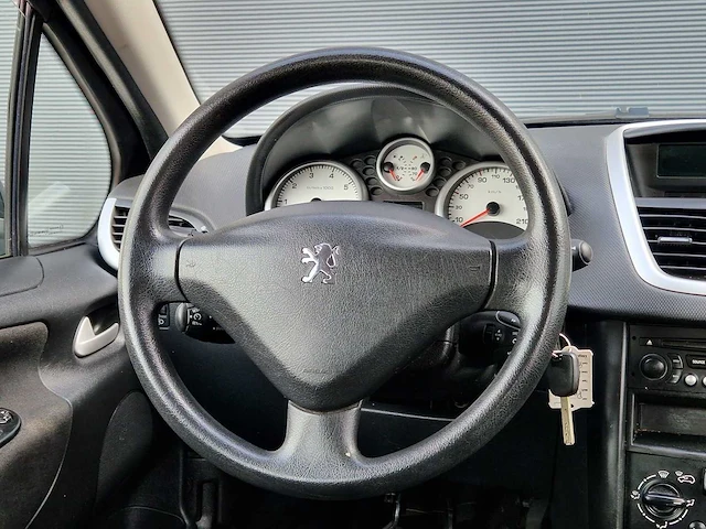 Peugeot - 2008 - 207 - 1.4 vti cool 'n blue - 43-gdn-1 - afbeelding 12 van  20