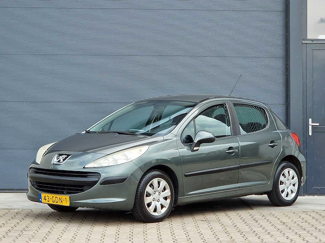 Peugeot - 2008 - 207 - 1.4 vti cool 'n blue - 43-gdn-1 - afbeelding 1 van  20