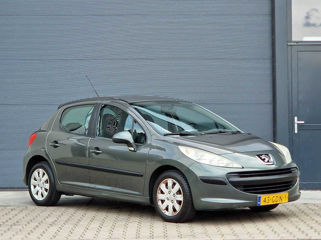 Peugeot - 2008 - 207 - 1.4 vti cool 'n blue - 43-gdn-1 - afbeelding 3 van  20