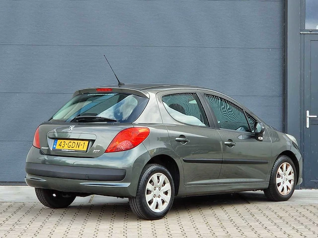 Peugeot - 2008 - 207 - 1.4 vti cool 'n blue - 43-gdn-1 - afbeelding 5 van  20