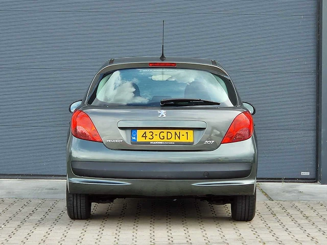 Peugeot - 2008 - 207 - 1.4 vti cool 'n blue - 43-gdn-1 - afbeelding 6 van  20