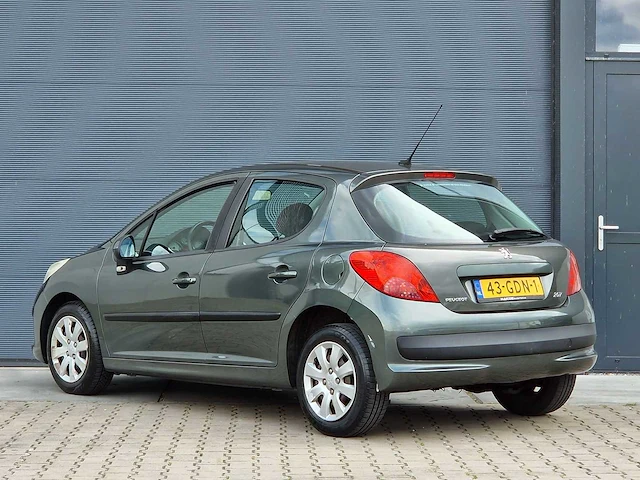 Peugeot - 2008 - 207 - 1.4 vti cool 'n blue - 43-gdn-1 - afbeelding 7 van  20