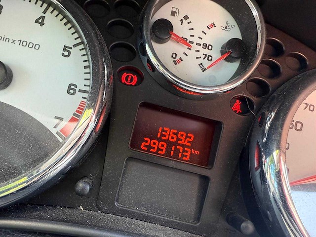 Peugeot - 2008 - 207 - 1.6 vti xs pack - 02-gjd-7 - afbeelding 4 van  12