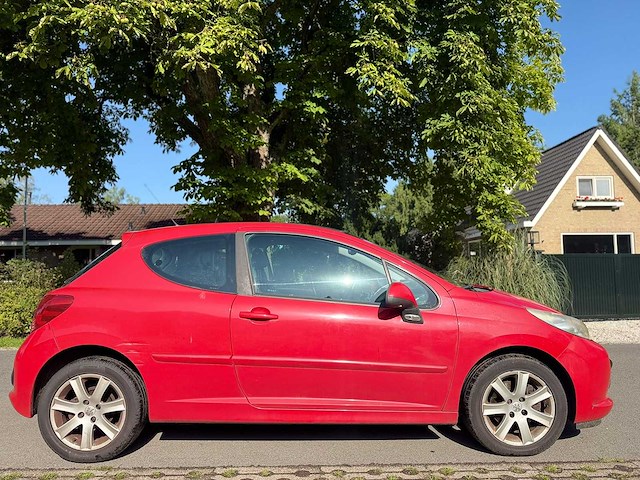 Peugeot - 2008 - 207 - 1.6 vti xs pack - 02-gjd-7 - afbeelding 5 van  12