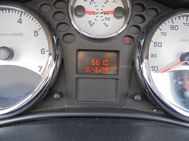 Peugeot - 2008 - 207 cc - 1.6 vti - nx-528-r - afbeelding 5 van  15