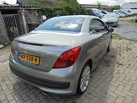 Peugeot - 2008 - 207 cc - 1.6 vti - nx-528-r - afbeelding 7 van  15