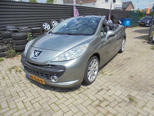 Peugeot - 2008 - 207 cc - 1.6 vti - nx-528-r - afbeelding 1 van  15