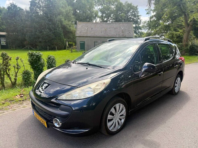 Peugeot - 2008 - 207 sw - 1.4 vti xs - 27-zj-bz - afbeelding 1 van  12