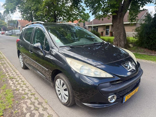 Peugeot - 2008 - 207 sw - 1.4 vti xs - 27-zj-bz - afbeelding 5 van  12