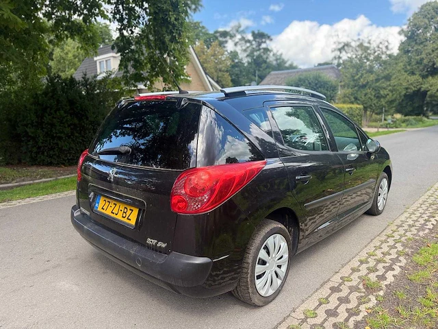 Peugeot - 2008 - 207 sw - 1.4 vti xs - 27-zj-bz - afbeelding 9 van  12