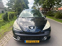 Peugeot - 2008 - 207 sw - 1.4 vti xs - 27-zj-bz - afbeelding 10 van  12