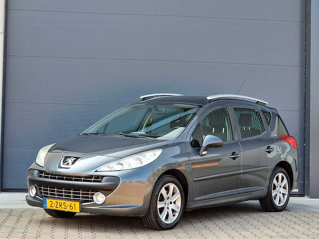 Peugeot - 2008 - 207 sw - 1.6 vti xs - 2-zrs-61 - afbeelding 1 van  19
