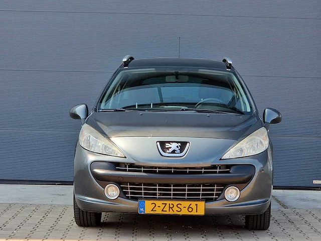 Peugeot - 2008 - 207 sw - 1.6 vti xs - 2-zrs-61 - afbeelding 12 van  19