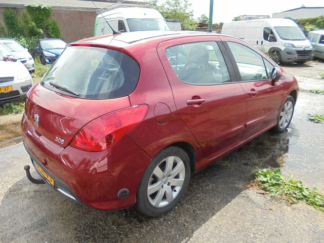 Peugeot - 2008 - 308 - 1.6 vti xt - 22-grn-5 - afbeelding 6 van  12