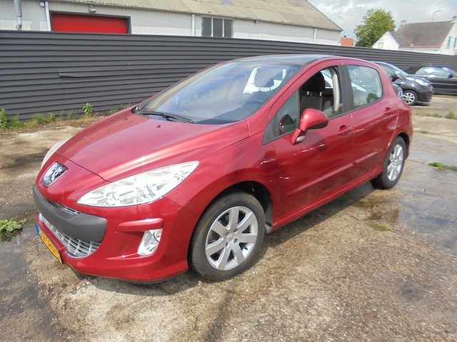 Peugeot - 2008 - 308 - 1.6 vti xt - 22-grn-5 - afbeelding 1 van  12