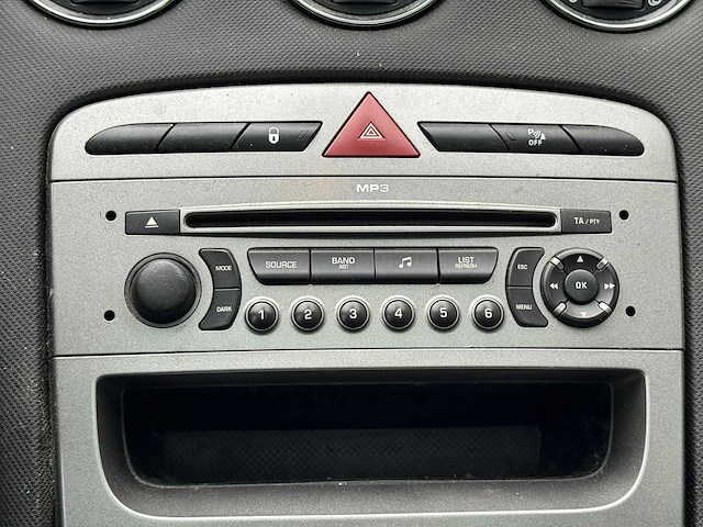 Peugeot - 2008 - 308 - 1.6 vti xt - 80-zh-jr - afbeelding 7 van  20