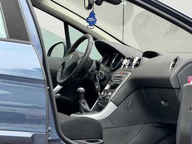 Peugeot - 2008 - 308 - 1.6 vti xt - 80-zh-jr - afbeelding 11 van  20