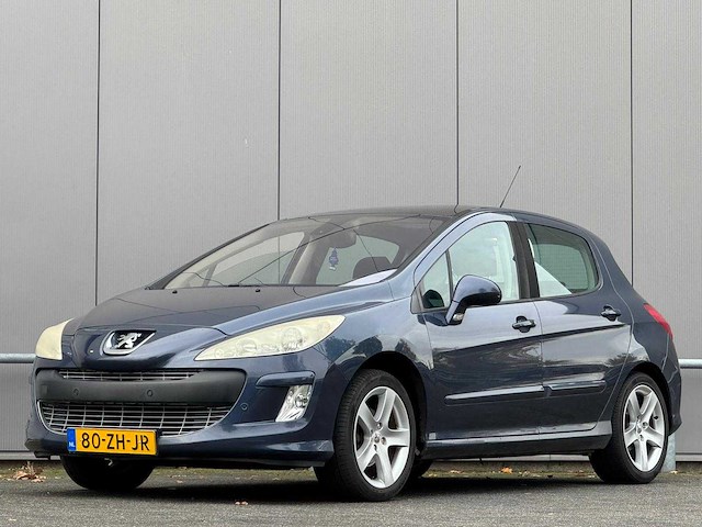 Peugeot - 2008 - 308 - 1.6 vti xt - 80-zh-jr - afbeelding 1 van  20