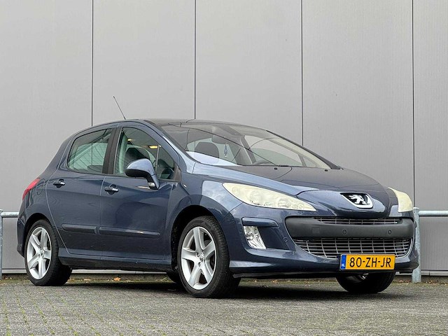 Peugeot - 2008 - 308 - 1.6 vti xt - 80-zh-jr - afbeelding 12 van  20