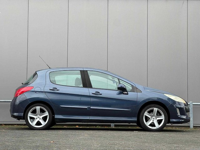 Peugeot - 2008 - 308 - 1.6 vti xt - 80-zh-jr - afbeelding 14 van  20