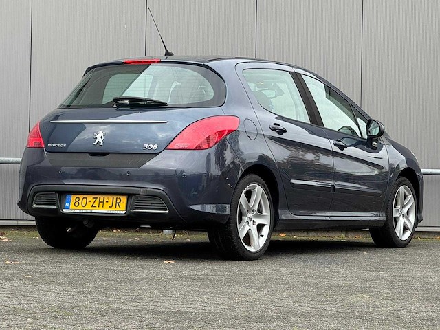 Peugeot - 2008 - 308 - 1.6 vti xt - 80-zh-jr - afbeelding 15 van  20