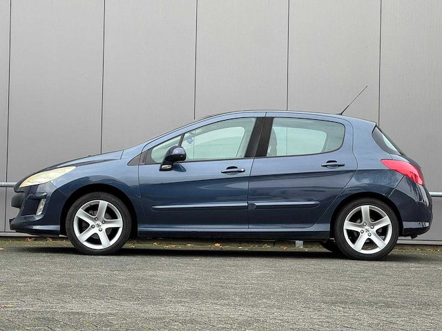 Peugeot - 2008 - 308 - 1.6 vti xt - 80-zh-jr - afbeelding 17 van  20