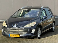 Peugeot - 2008 - 308 sw - 1.6 xt - automaat - leder - nap - afbeelding 1 van  14