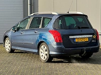 Peugeot - 2008 - 308 sw - 1.6 xt - automaat - leder - nap - afbeelding 3 van  14