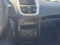 Peugeot - 2009 - 207 - 1.4 vti x-line - personenauto - afbeelding 6 van  14