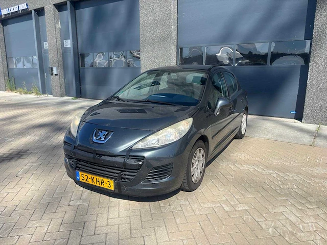 Peugeot - 2009 - 207 - 1.4 vti x-line - personenauto - afbeelding 1 van  14
