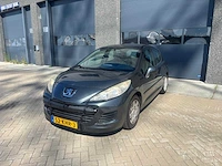 Peugeot - 2009 - 207 - 1.4 vti x-line - personenauto - afbeelding 1 van  14