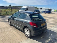 Peugeot - 2009 - 207 - 1.4 vti x-line - personenauto - afbeelding 8 van  14