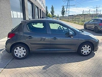 Peugeot - 2009 - 207 - 1.4 vti x-line - personenauto - afbeelding 11 van  14