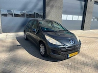 Peugeot - 2009 - 207 - 1.4 vti x-line - personenauto - afbeelding 12 van  14