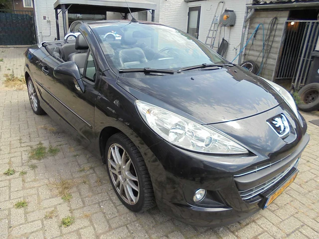 Peugeot - 2009 - 207 cc - 1.6 thp sport - n-920-xs - afbeelding 7 van  14